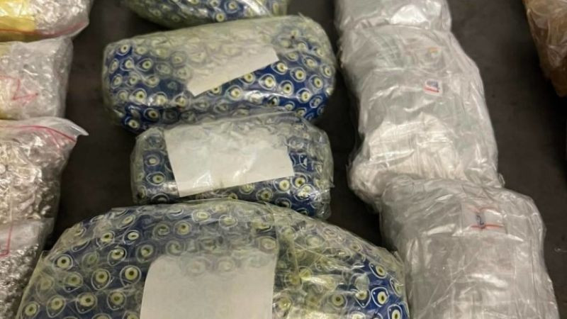 Контрабандно злато и сребро за над 50 000 евро в камион задържаха митничари на „Капитан Андреево“